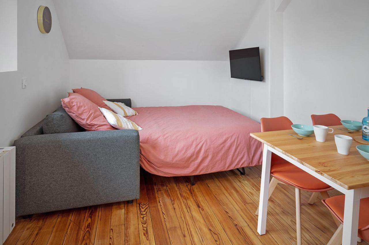L'Escale De La Baie ! Apartment Pontorson Luaran gambar